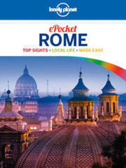 Garwood, Duncan - Lonely Planet Pocket Rome, e-bok