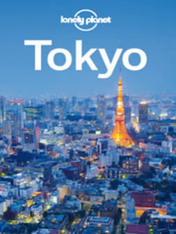 Hornyak, Timothy N - Lonely Planet Tokyo, e-kirja