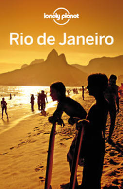 Louis, Regis St - Lonely Planet Rio de Janeiro, e-kirja