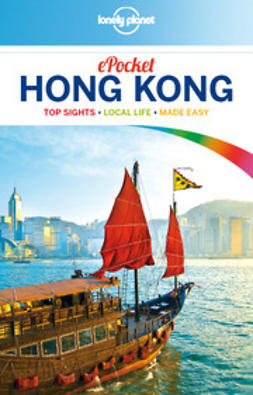 Chen, Piera - Lonely Planet Pocket Hong Kong, e-bok