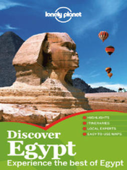 Benanav, Michael - Lonely Planet Discover Egypt, ebook