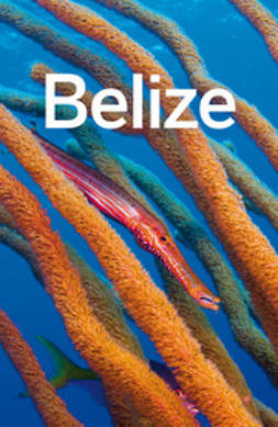 Brown, Joshua Samuel - Lonely Planet Belize, ebook