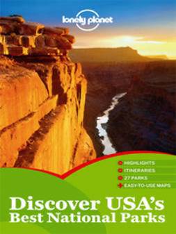 Bendure, Glenda - Lonely Planet Discover USA's Best National Parks, e-bok