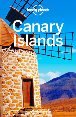 Corne, Lucy - Lonely Planet Canary Islands, ebook