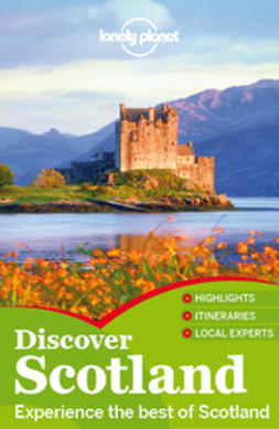 Planet, Lonely - Lonely Planet Discover Scotland, e-kirja