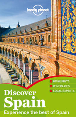 Butler, Stuart - Lonely Planet Discover Spain, e-bok
