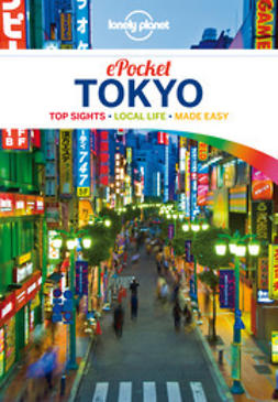 Milner, Rebecca - Lonely Planet Pocket Tokyo, e-bok