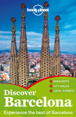 Kaminski, Anna - Lonely Planet Discover Barcelona, ebook