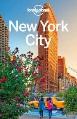 Bonetto, Cristian - Lonely Planet New York City, e-bok
