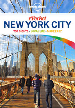 Bonetto, Cristian - Lonely Planet Pocket New York City, e-bok