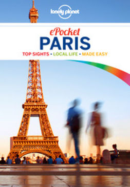 Nevez, Catherine Le - Lonely Planet Pocket Paris, ebook