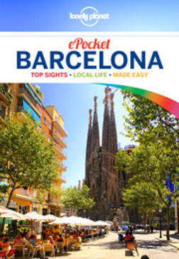 Louis, Regis St - Lonely Planet Pocket Barcelona, e-bok