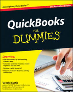 Curtis, Veechi - Quickbooks For Dummies, e-kirja