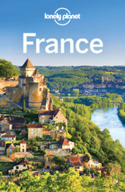 Berry, Oliver - Lonely Planet France, e-kirja