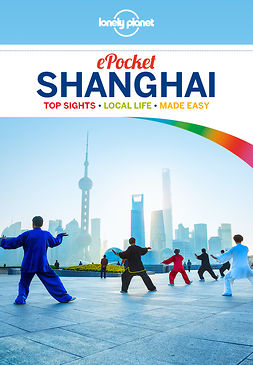 Harper, Damian - Lonely Planet Pocket Shanghai, e-bok