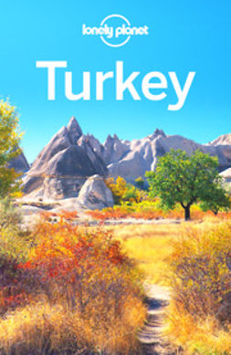 Atkinson, Brett - Lonely Planet Turkey, e-bok