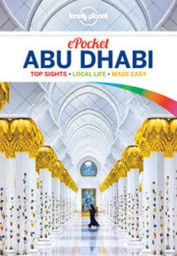 Planet, Lonely - Lonely Planet Pocket Abu Dhabi, e-bok
