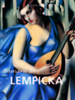 Souter, Gerry - Tamara de Lempicka, e-kirja