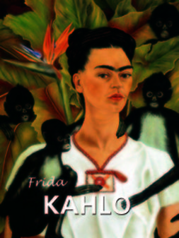 Souter, Gerry - Frida Kahlo, e-bok