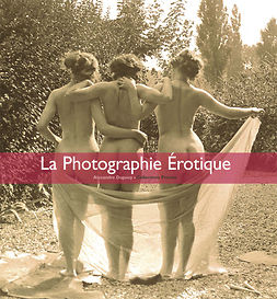 Dupouy, Alexandtre - La Photographe Érotique, e-kirja
