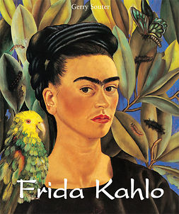 Shouter, Gerry - Frida Kahlo, e-bok