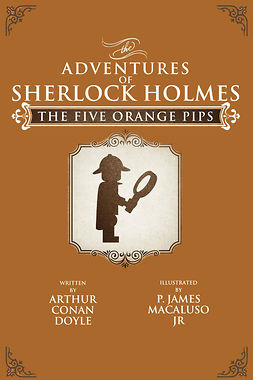 Doyle, Sir Arthur Conan - The Five Orange Pips, ebook