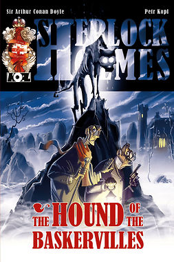 Kopl, Petr - The Hound of the Baskervilles - A Sherlock Holmes Graphic Novel, ebook