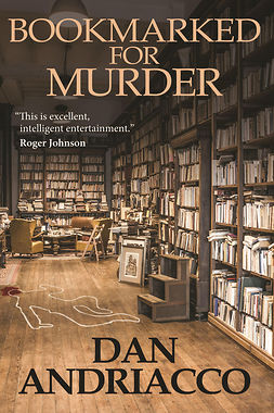 Andriacco, Dan - Bookmarked For Murder, e-bok