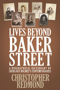 Redmond, Christopher - Lives Beyond Baker Street, e-bok