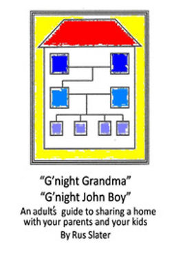 Slater, Rus - G'night Grandma, G'night John-Boy, e-bok