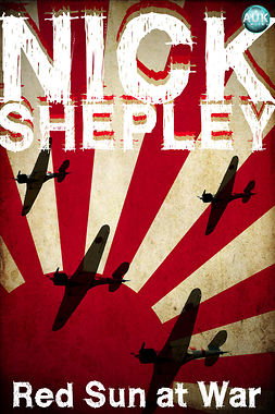 Shepley, Nick - Red Sun at War, e-kirja