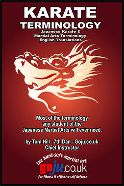 Hill, Tom - Karate Terminology, ebook