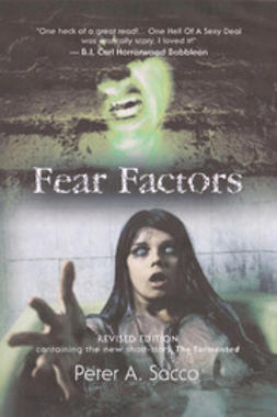 Sacco, Peter - Fear Factors, e-kirja