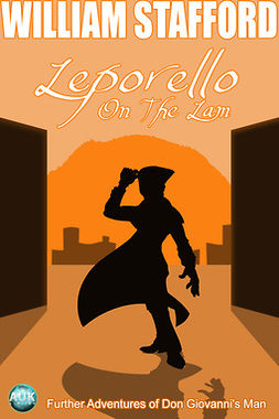 Stafford, William - Leporello on the Lam, ebook