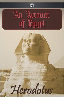 Herodotus - An Account of Egypt, ebook
