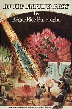 Burroughs, Edgar Rice - At the Earth's Core, e-bok