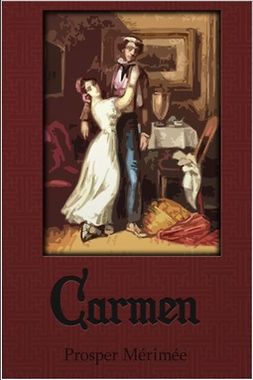 Mérimée, Prosper - Carmen, ebook