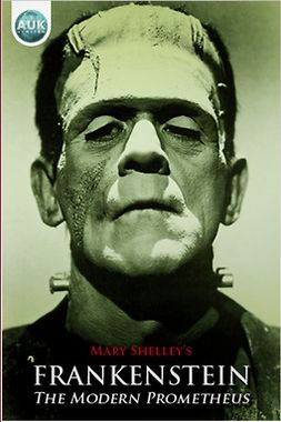 Shelley, Mary - Frankenstein, ebook