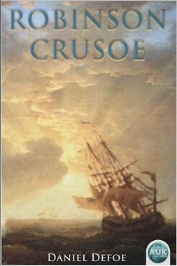 Defoe, Daniel - Robinson Crusoe, e-kirja