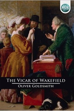 Goldsmith, Oliver - The Vicar of Wakefield, ebook