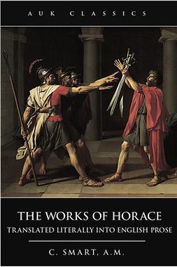Smart, C. - The Works of Horace, e-bok