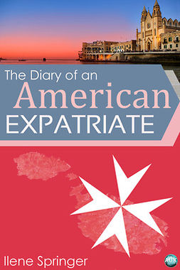 Springer, Ilene - The Diary of an American Expatriate, e-kirja