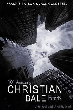 Goldstein, Jack - 101 Amazing Christian Bale Facts, ebook