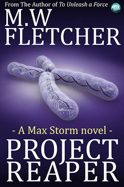 Fletcher, M.W. - Project Reaper, e-kirja