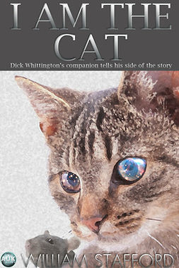 STAFFORD, WILLIAM - I AM THE CAT, ebook
