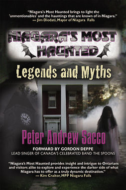 Sacco, Peter - Niagara's Most Haunted, ebook