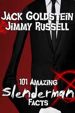 Goldstein, Jack - 101 Amazing Slenderman Facts, ebook