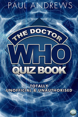Andrews, Paul - The Doctor Who Quiz Book, ebook