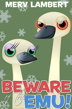 Lambert, Merv - Beware of the Emu!, ebook