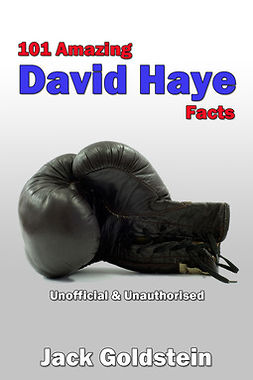 Goldstein, Jack - 101 Amazing David Haye Facts, ebook